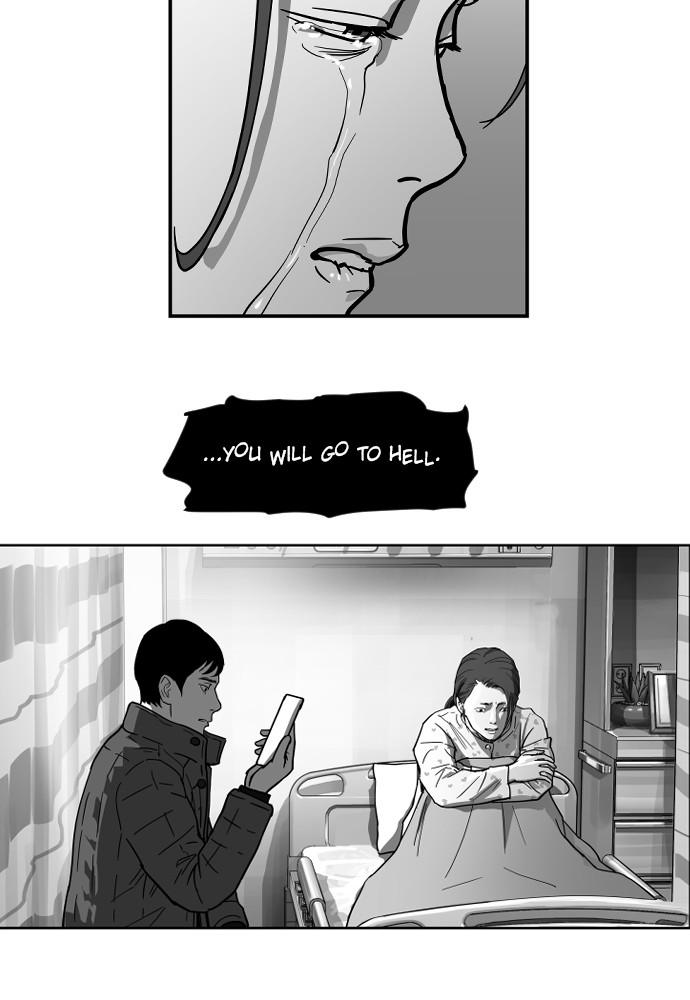 Read The Hellbound (en) Manga Online