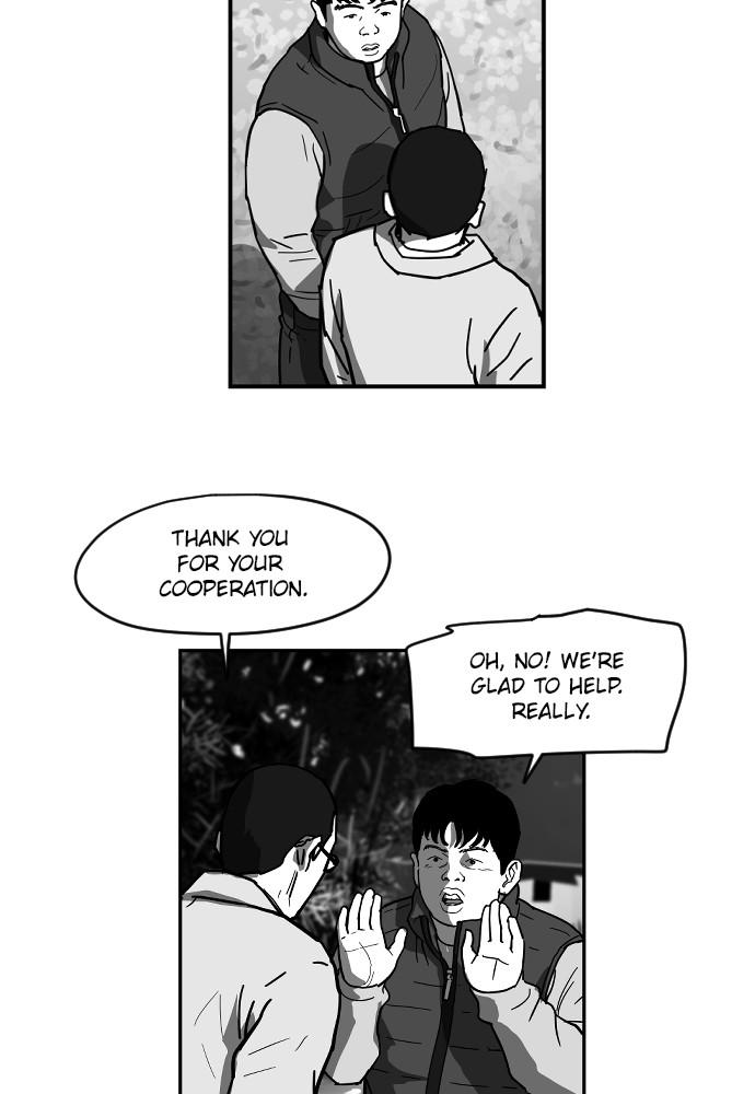 Read The Hellbound (en) Manga Online