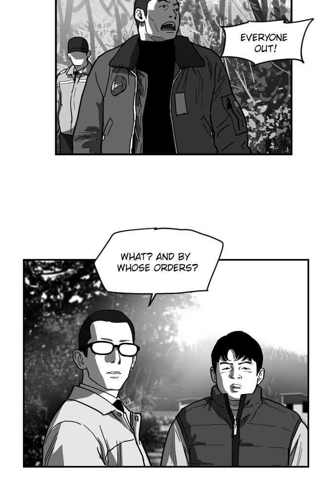 Read The Hellbound (en) Manga Online