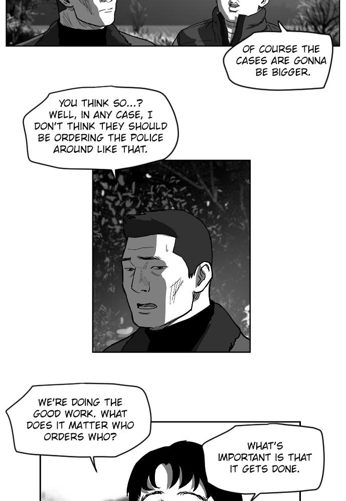 Read The Hellbound (en) Manga Online