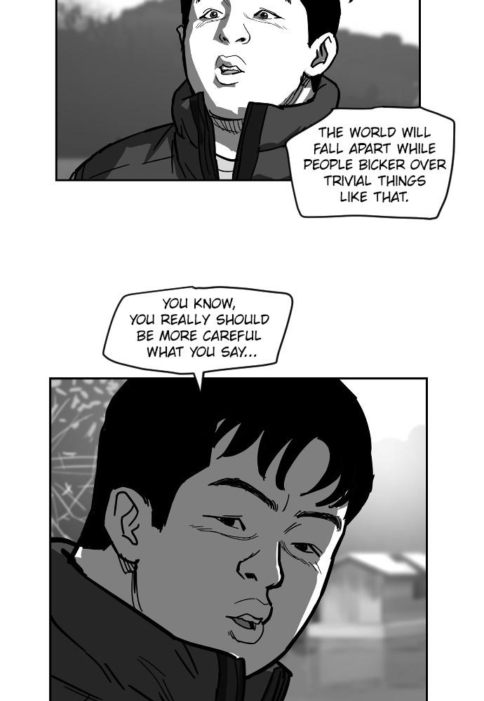 Read The Hellbound (en) Manga Online