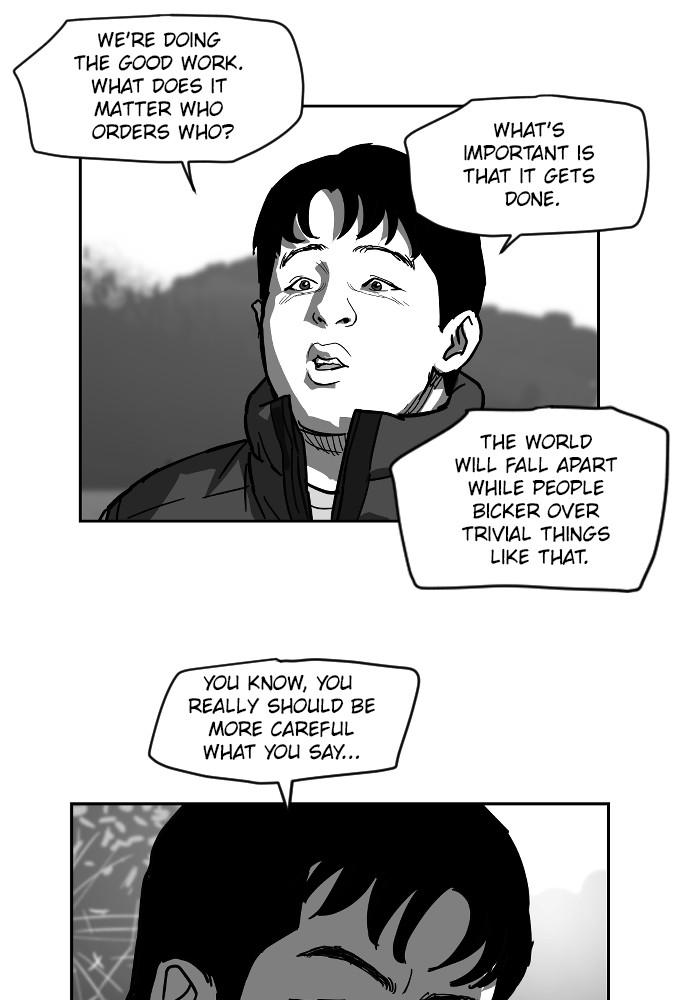 Read The Hellbound (en) Manga Online