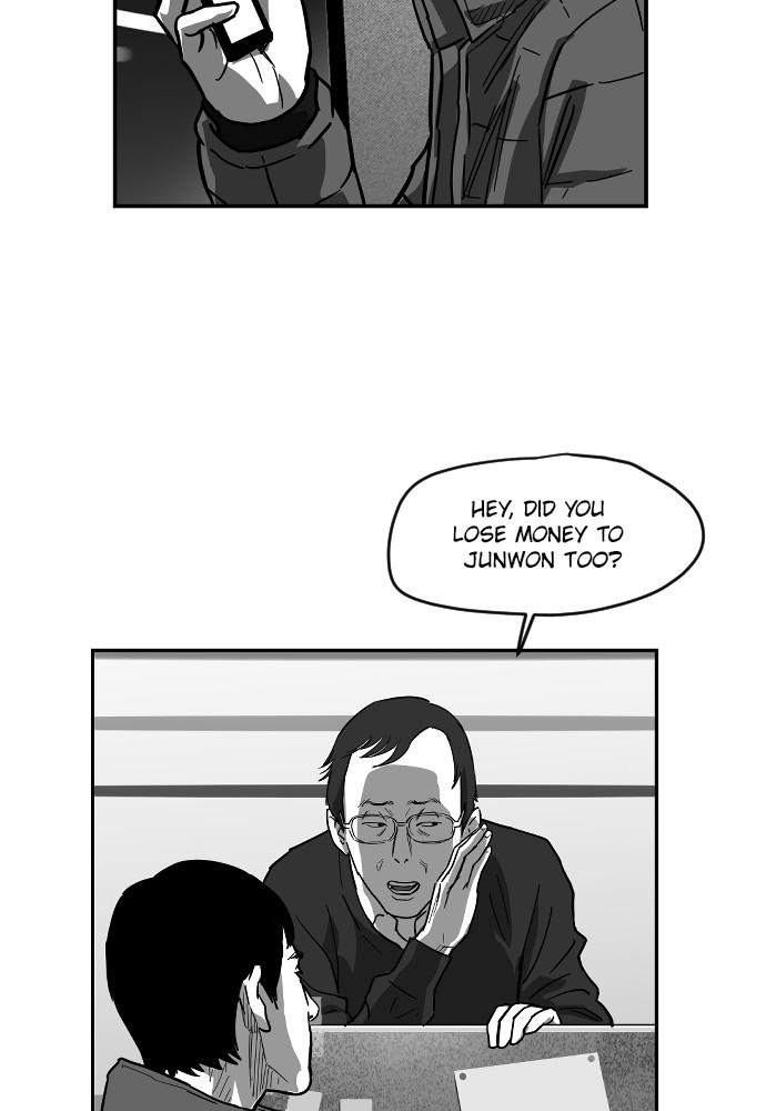 Read The Hellbound (en) Manga Online