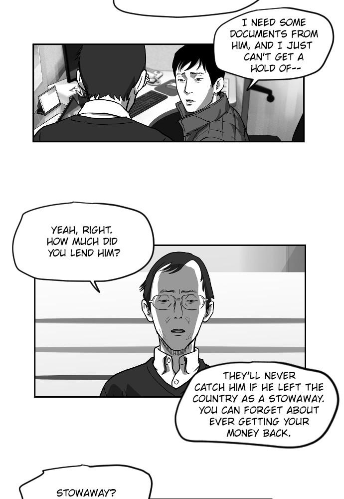 Read The Hellbound (en) Manga Online