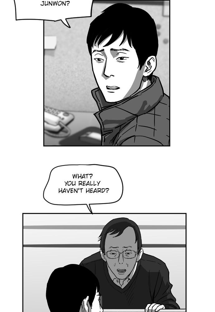 Read The Hellbound (en) Manga Online