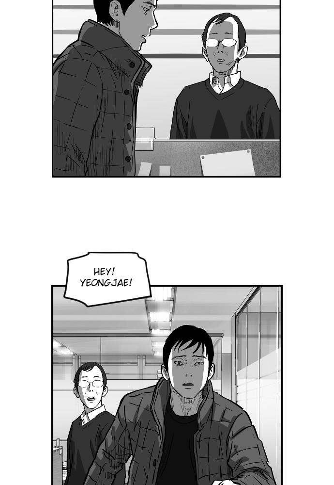 Read The Hellbound (en) Manga Online