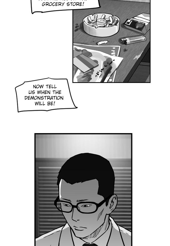 Read The Hellbound (en) Manga Online