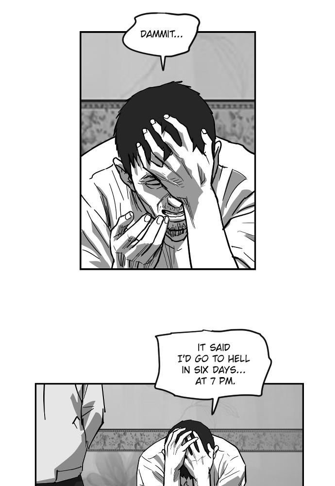 Read The Hellbound (en) Manga Online