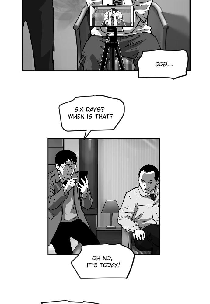 Read The Hellbound (en) Manga Online