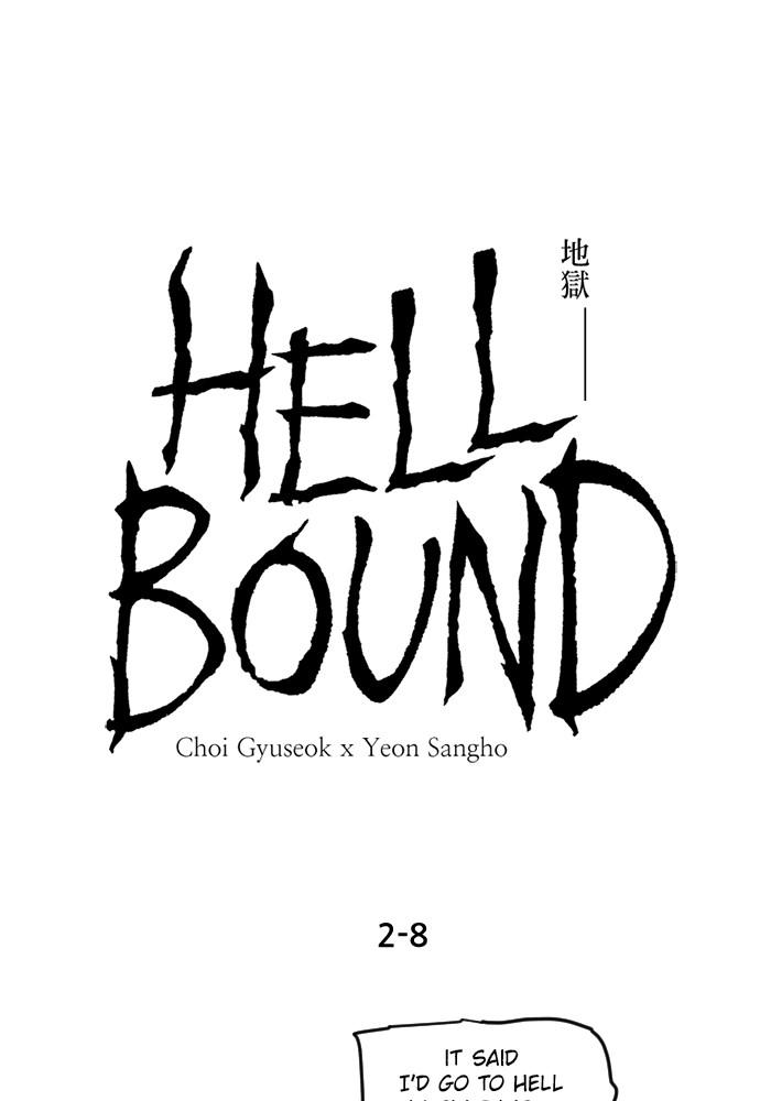 Read The Hellbound (en) Manga Online