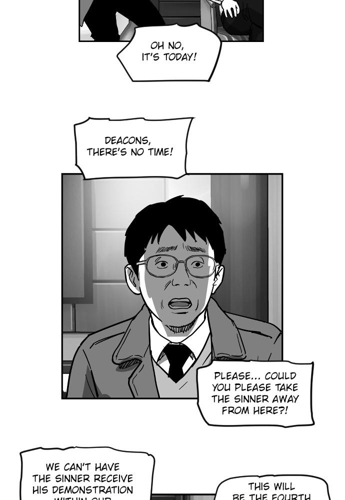 Read The Hellbound (en) Manga Online