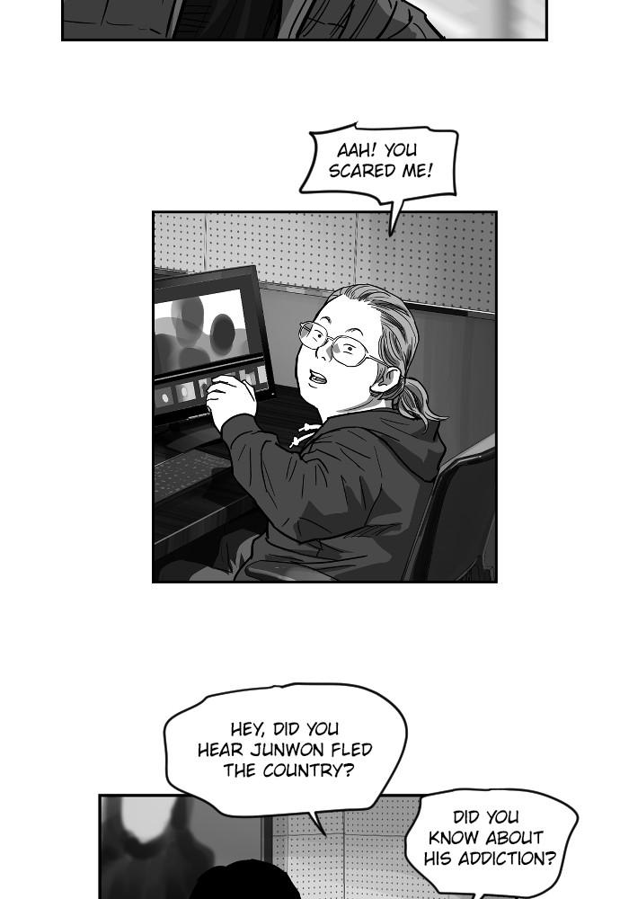 Read The Hellbound (en) Manga Online