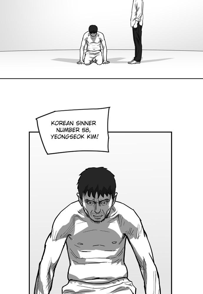 Read The Hellbound (en) Manga Online