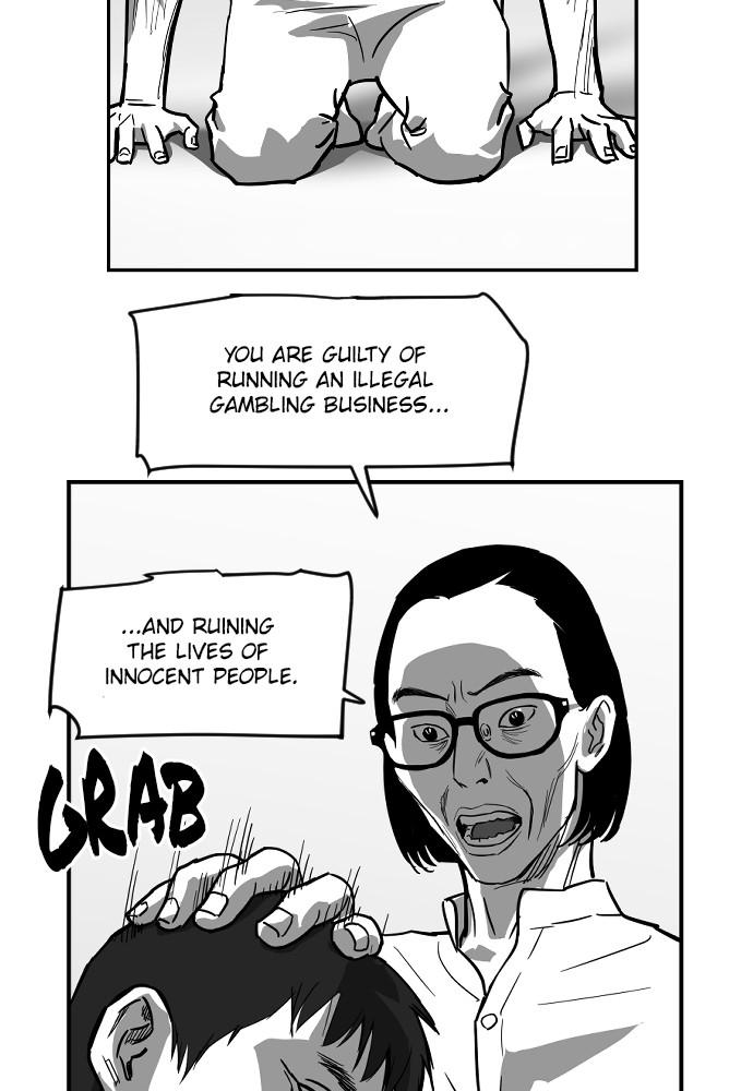 Read The Hellbound (en) Manga Online