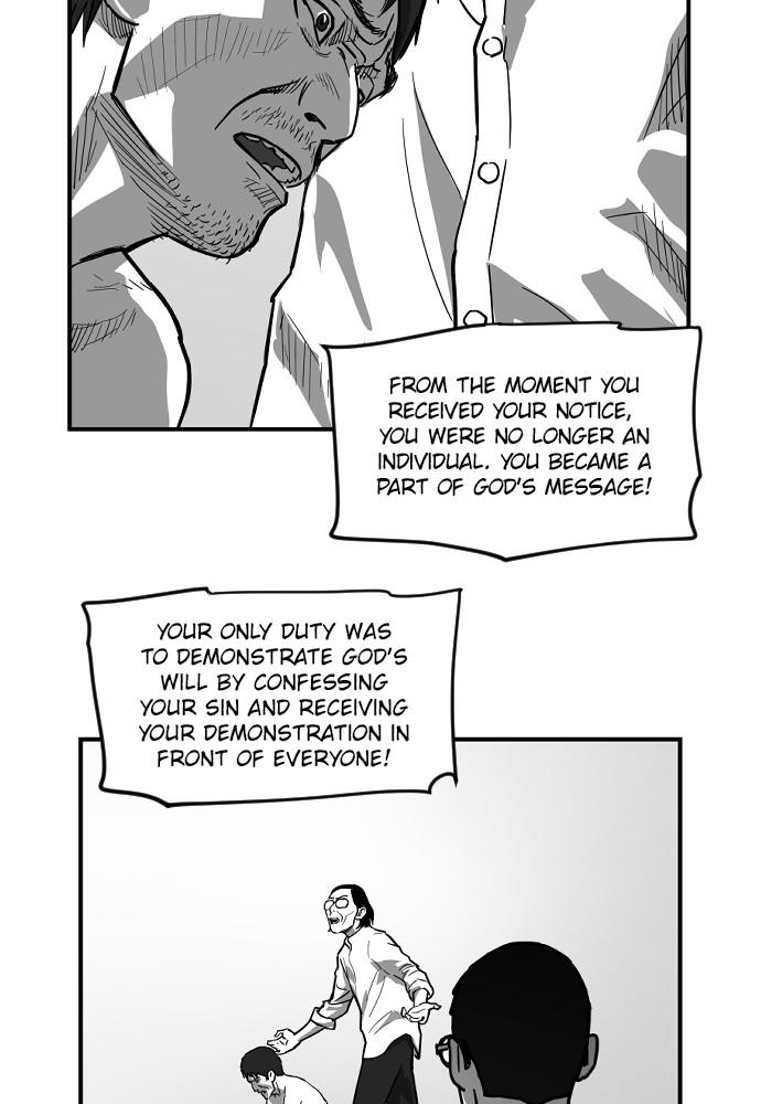 Read The Hellbound (en) Manga Online