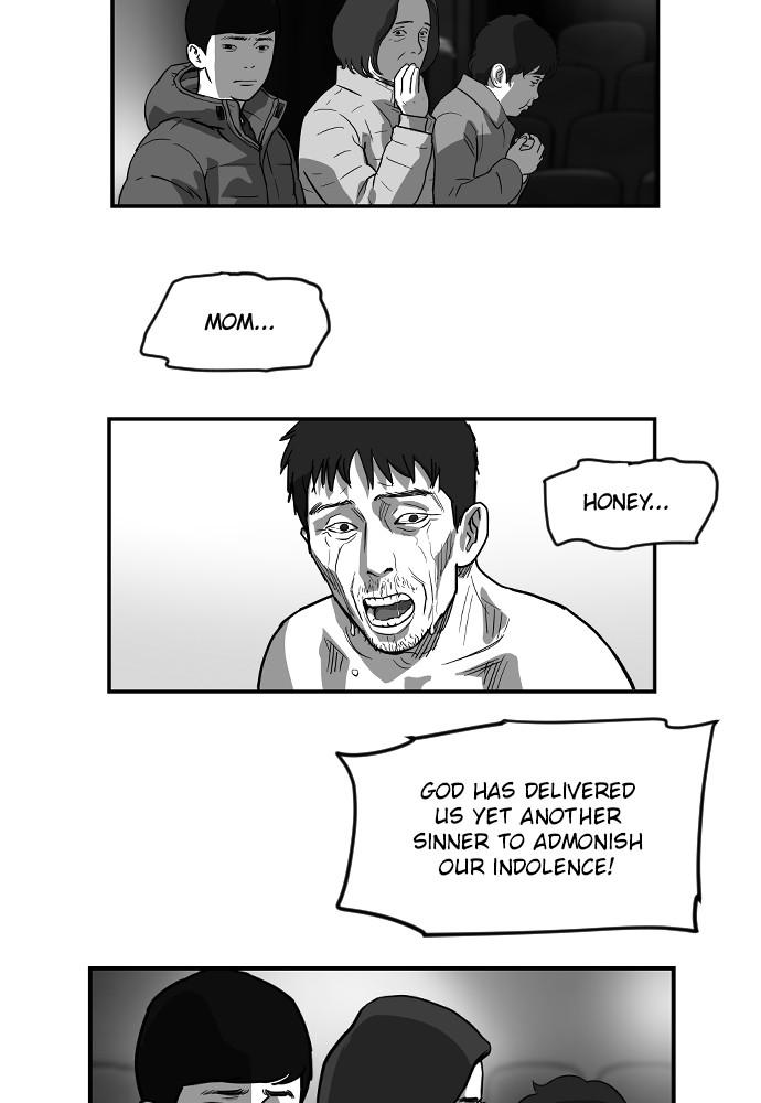 Read The Hellbound (en) Manga Online