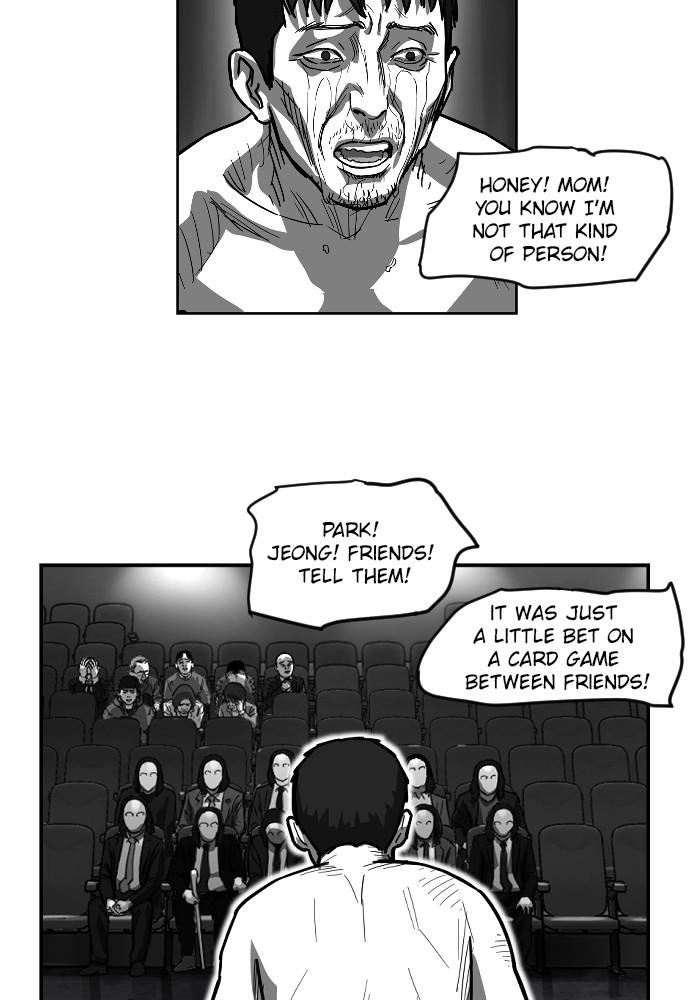 Read The Hellbound (en) Manga Online