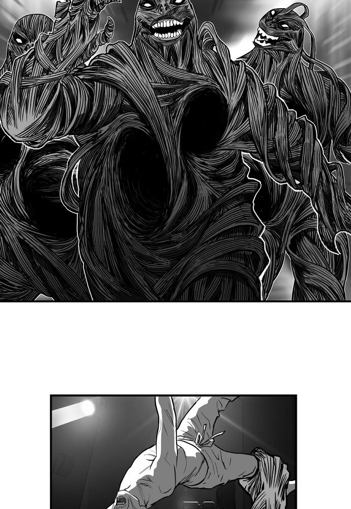 Read The Hellbound (en) Manga Online