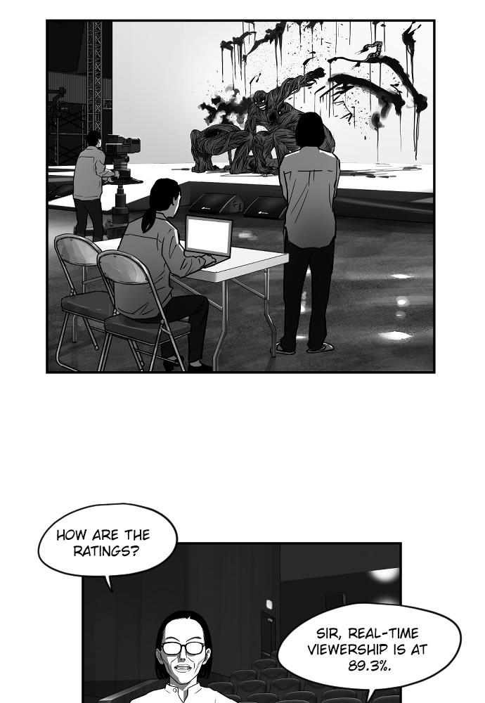 Read The Hellbound (en) Manga Online