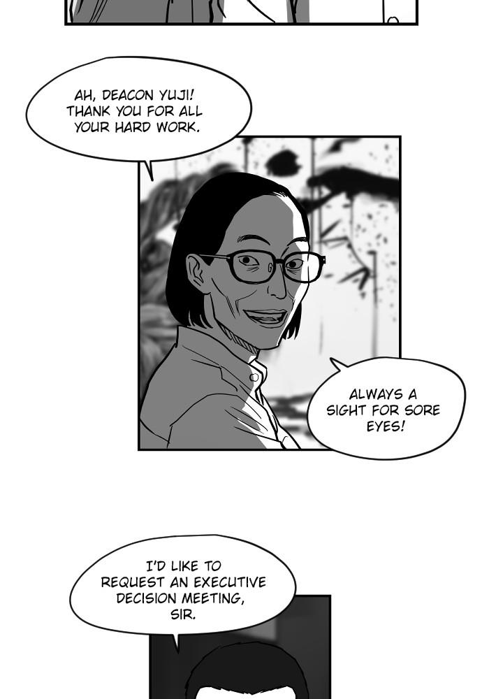 Read The Hellbound (en) Manga Online