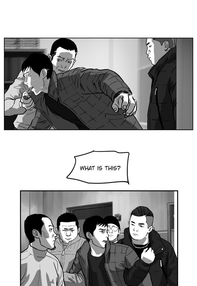 Read The Hellbound (en) Manga Online