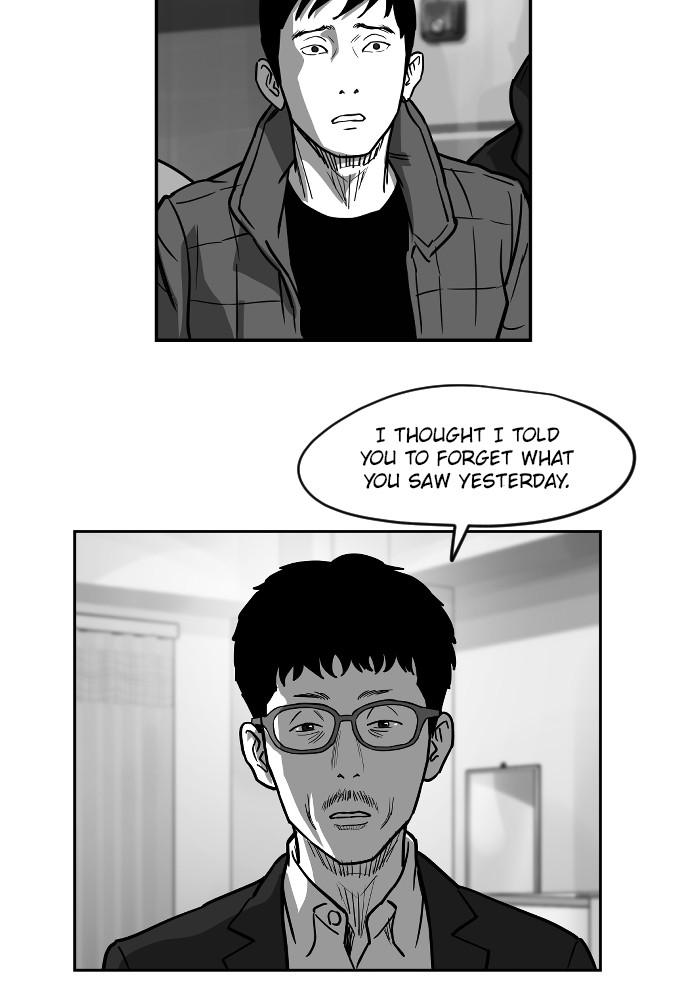 Read The Hellbound (en) Manga Online