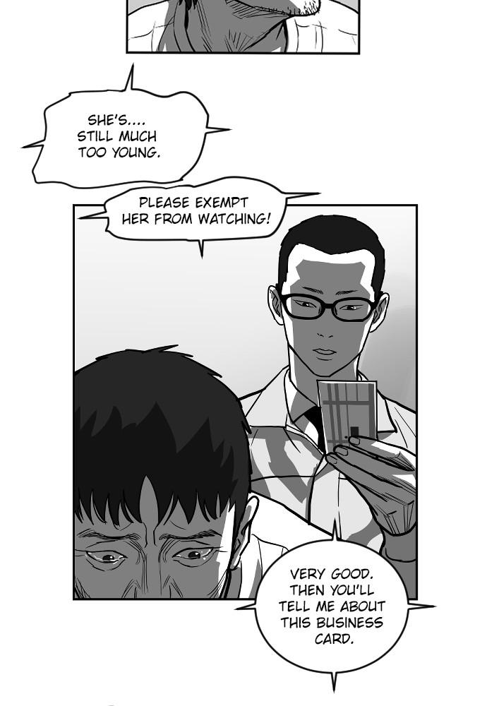 Read The Hellbound (en) Manga Online