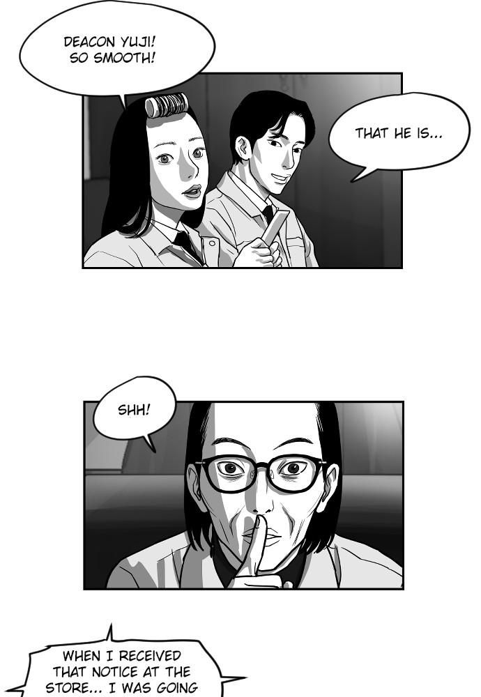 Read The Hellbound (en) Manga Online