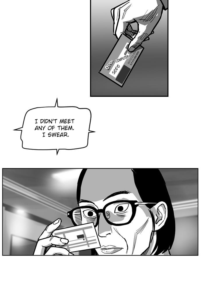 Read The Hellbound (en) Manga Online