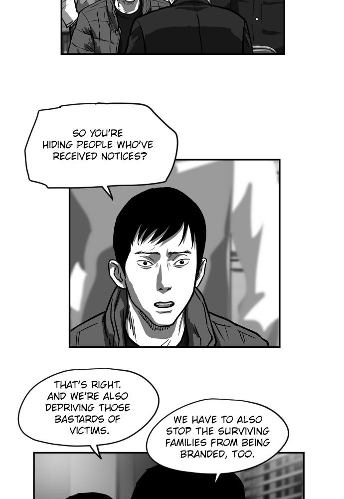 Read The Hellbound (en) Manga Online