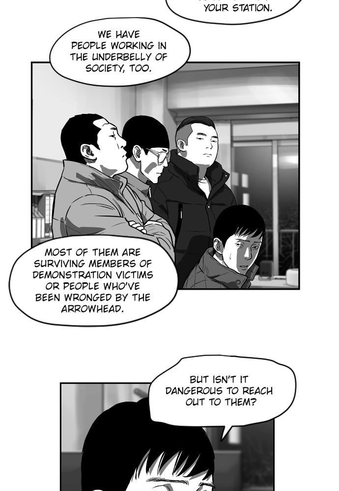 Read The Hellbound (en) Manga Online