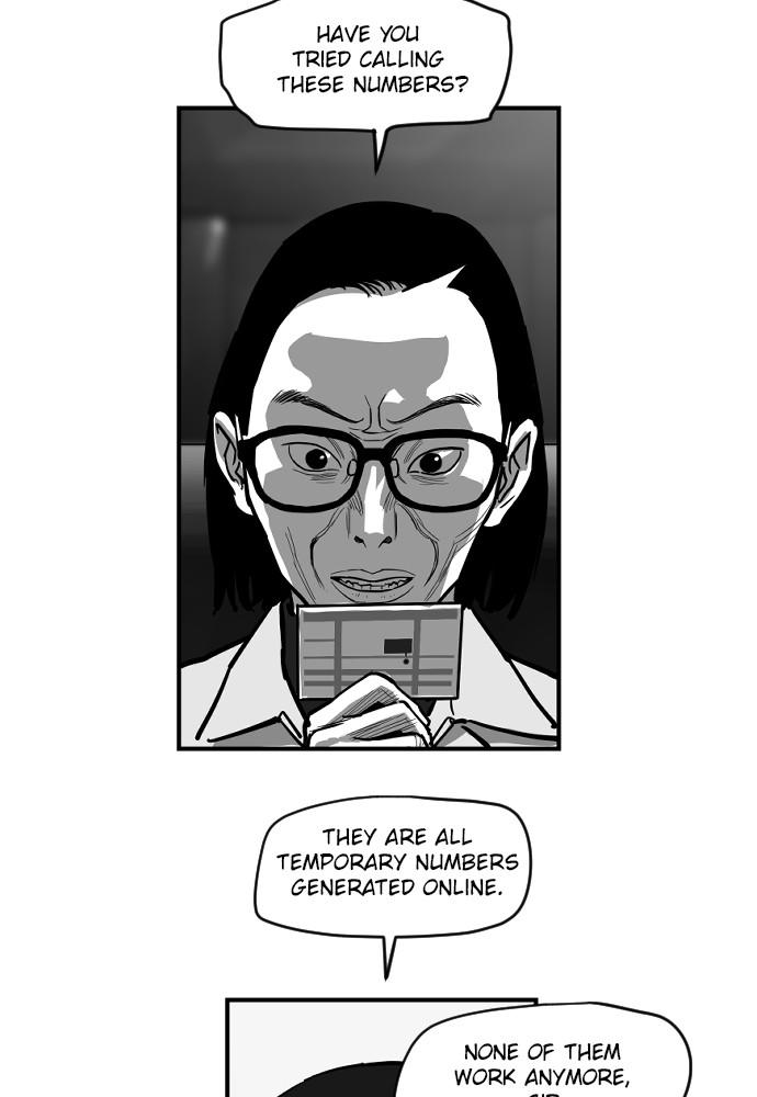 Read The Hellbound (en) Manga Online