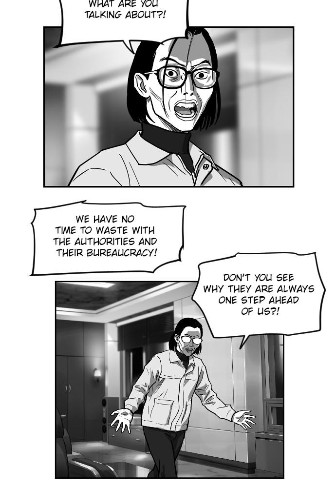 Read The Hellbound (en) Manga Online