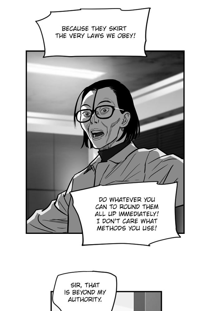 Read The Hellbound (en) Manga Online