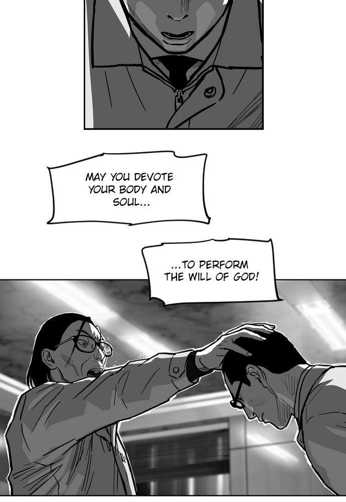 Read The Hellbound (en) Manga Online