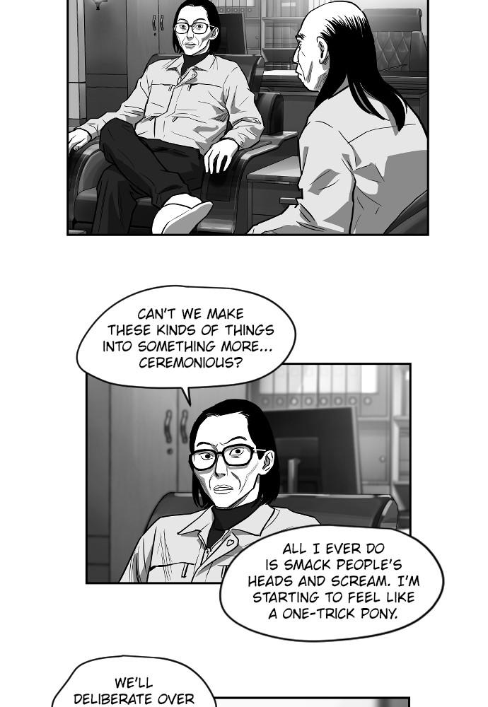 Read The Hellbound (en) Manga Online