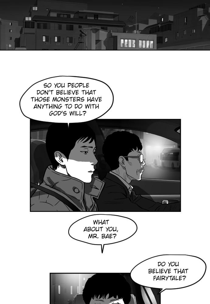 Read The Hellbound (en) Manga Online