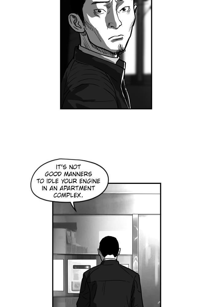 Read The Hellbound (en) Manga Online