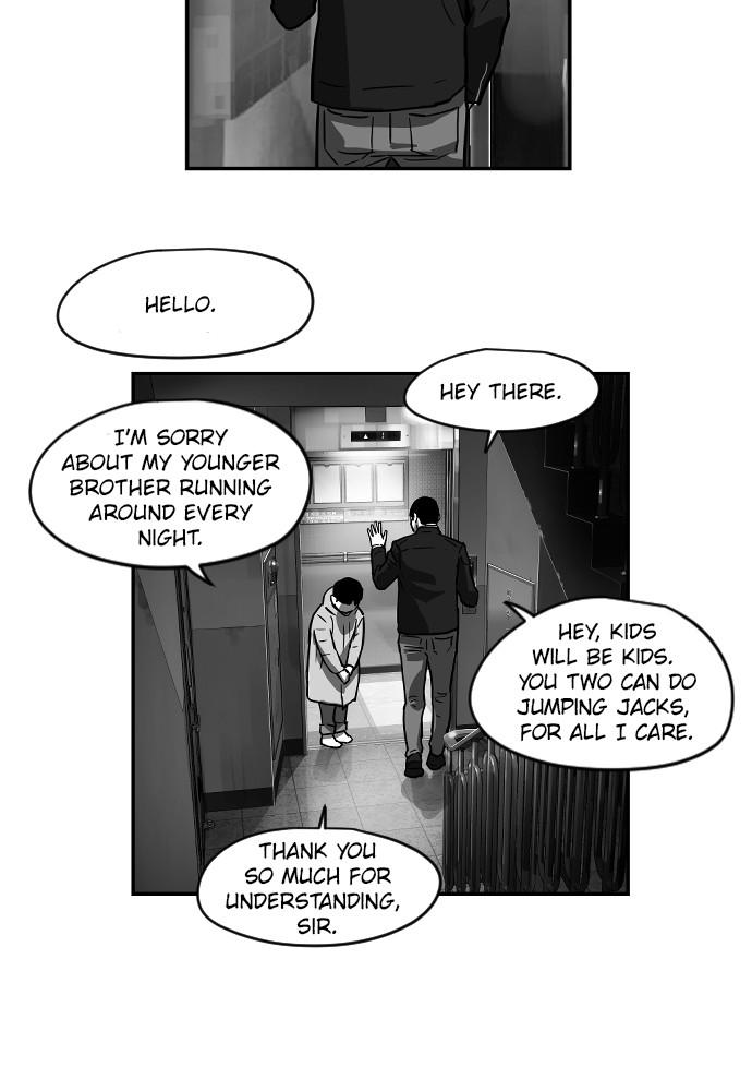 Read The Hellbound (en) Manga Online