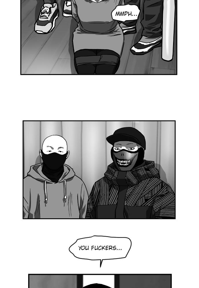 Read The Hellbound (en) Manga Online