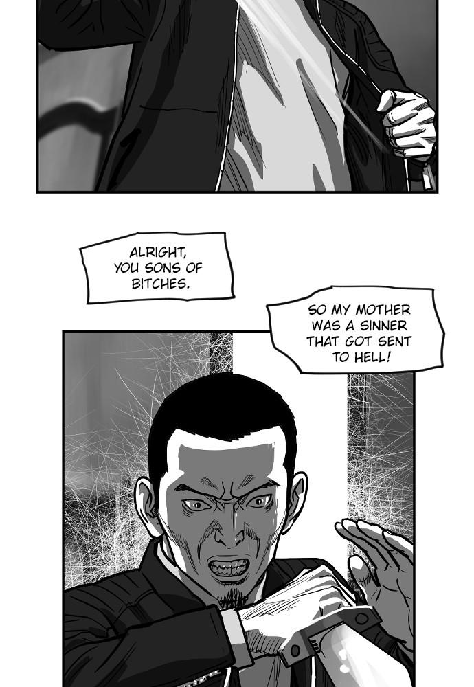 Read The Hellbound (en) Manga Online