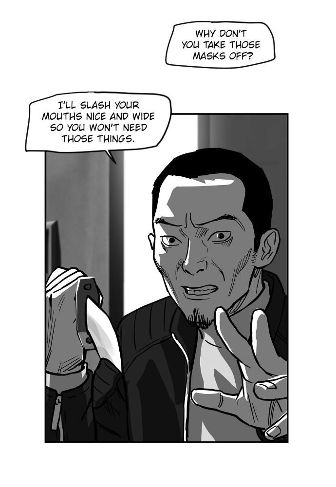 Read The Hellbound (en) Manga Online