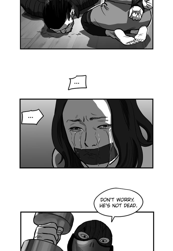 Read The Hellbound (en) Manga Online