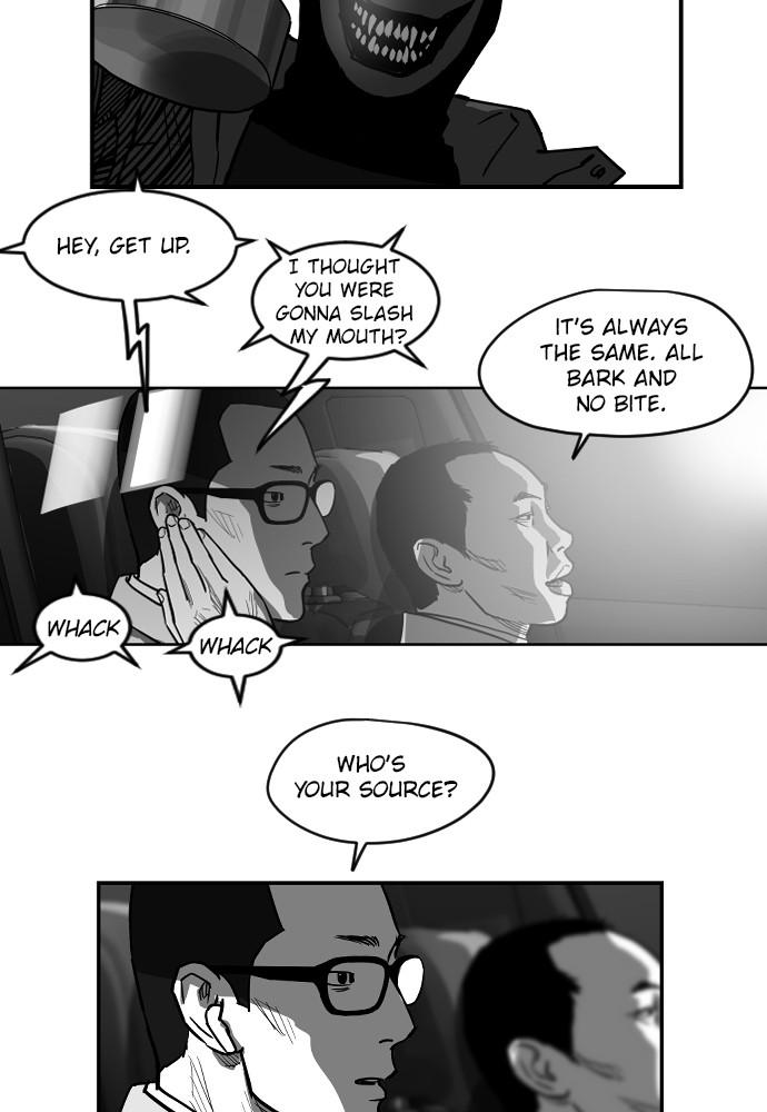 Read The Hellbound (en) Manga Online