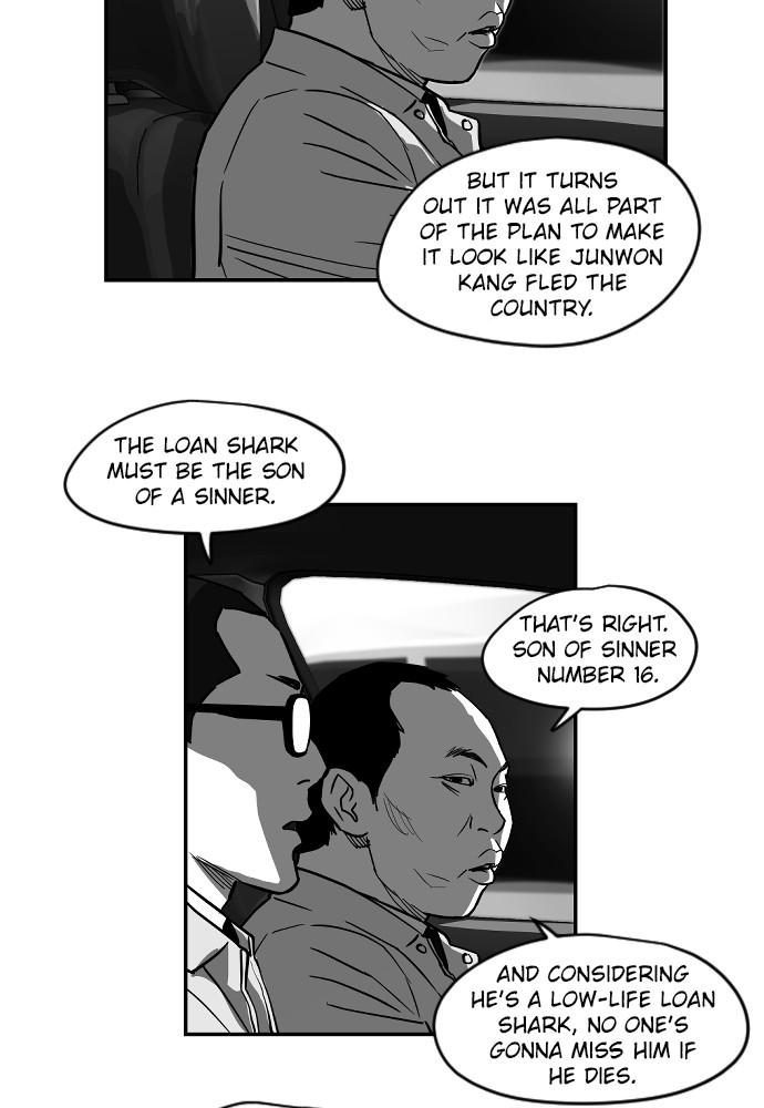 Read The Hellbound (en) Manga Online