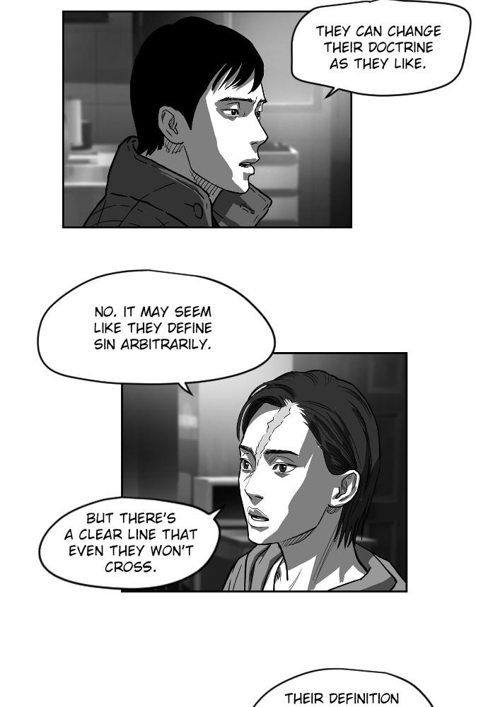 Read The Hellbound (en) Manga Online