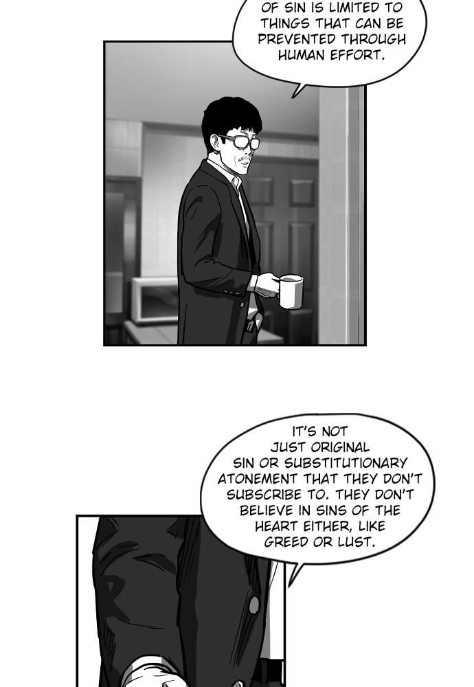 Read The Hellbound (en) Manga Online