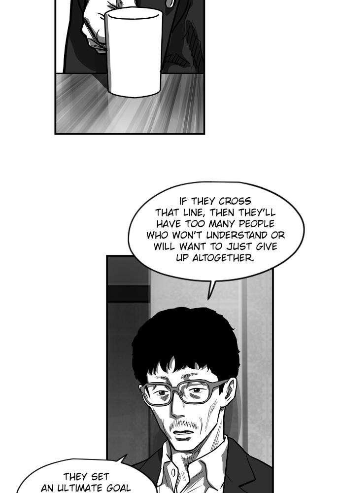 Read The Hellbound (en) Manga Online