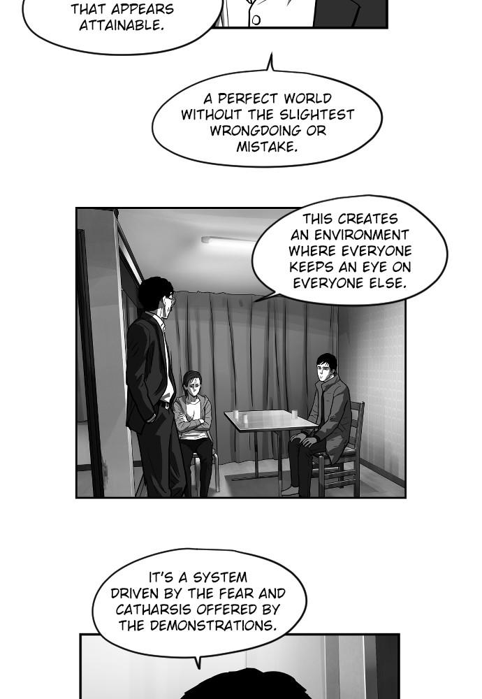 Read The Hellbound (en) Manga Online