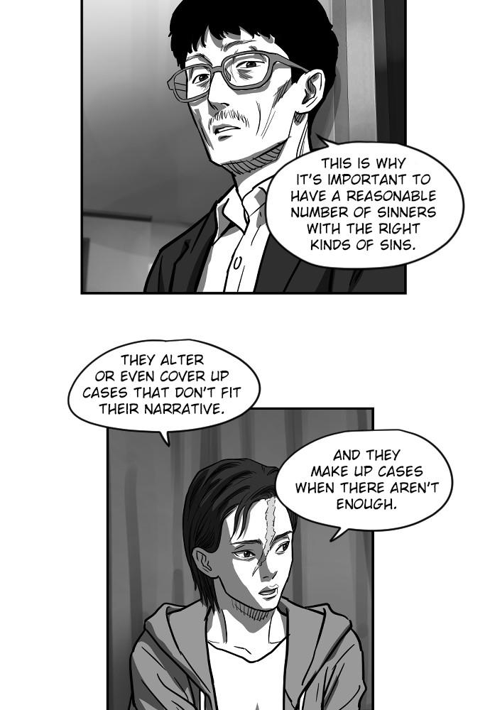 Read The Hellbound (en) Manga Online